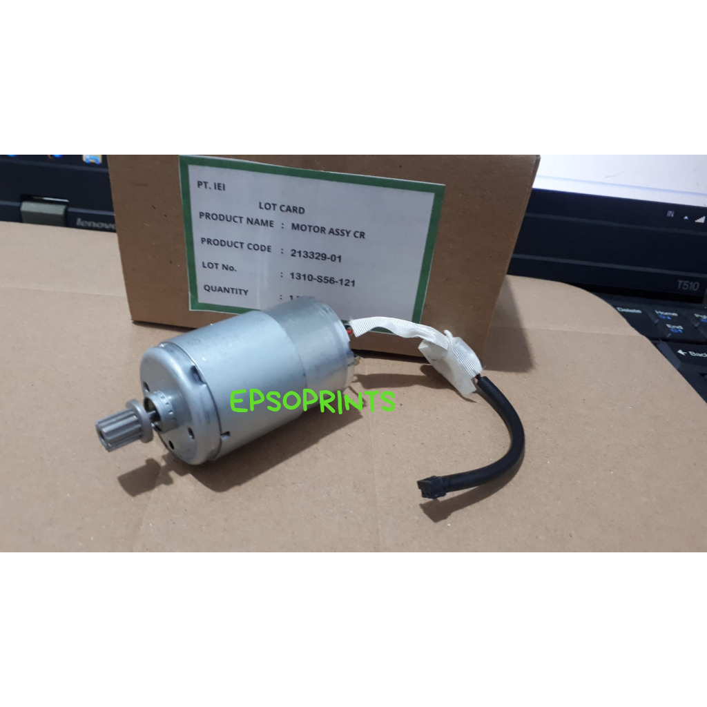 Dinamo Motor PF Printer Epson T1100 1390 L1300 R1400 R2000 R1390 L1800 Dinamo Motor PF samping EPSON