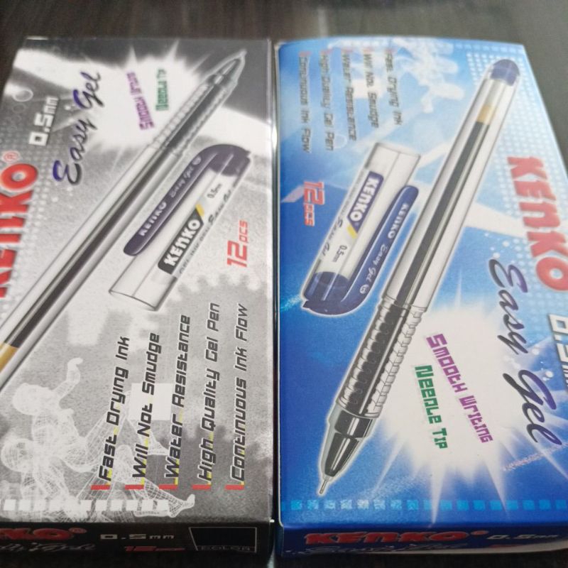 

Pen Kenko Easy Gel