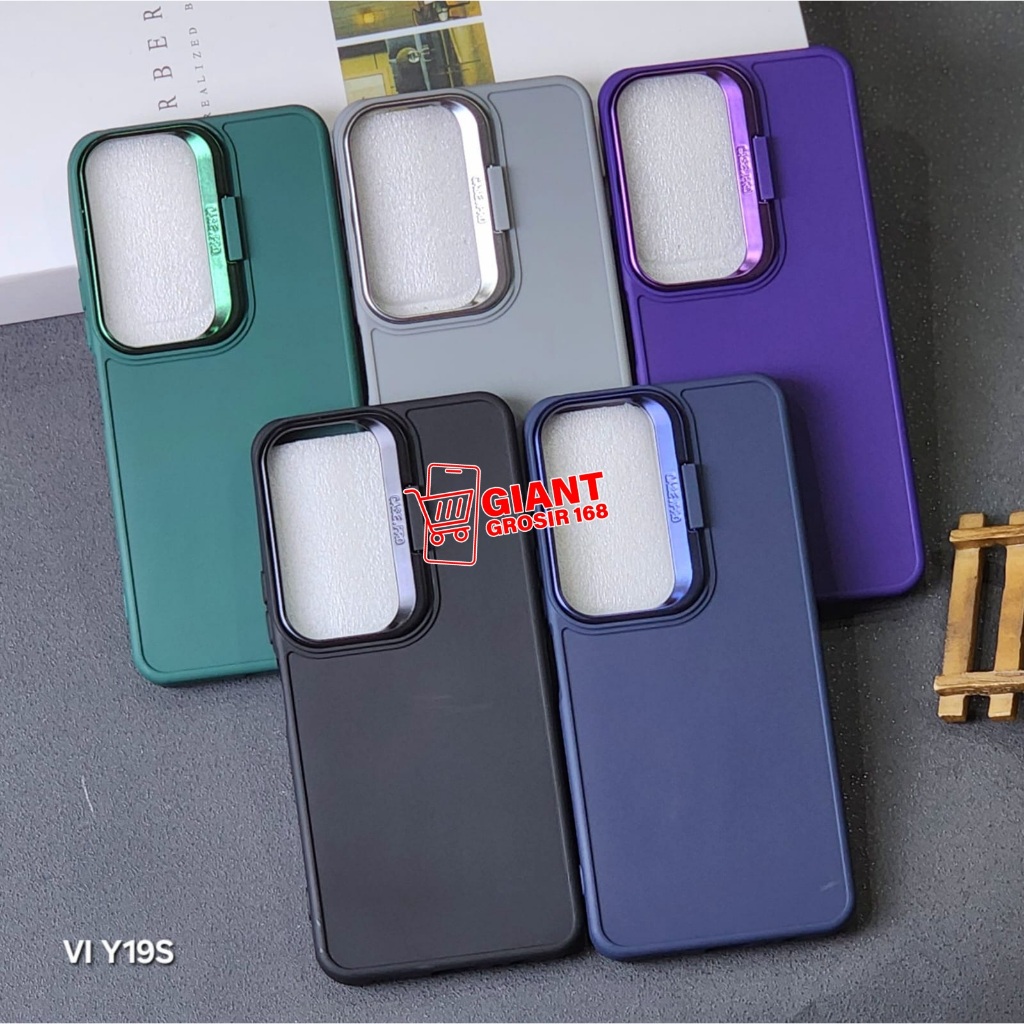 Case Vivo Y19S Case Flannel Standing Vivo Y19S Vivo Y19S Pro