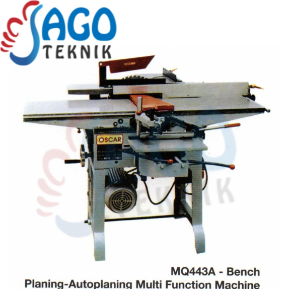 Bench Planning Oscar MQ-443A / MQ 443 A Oscar