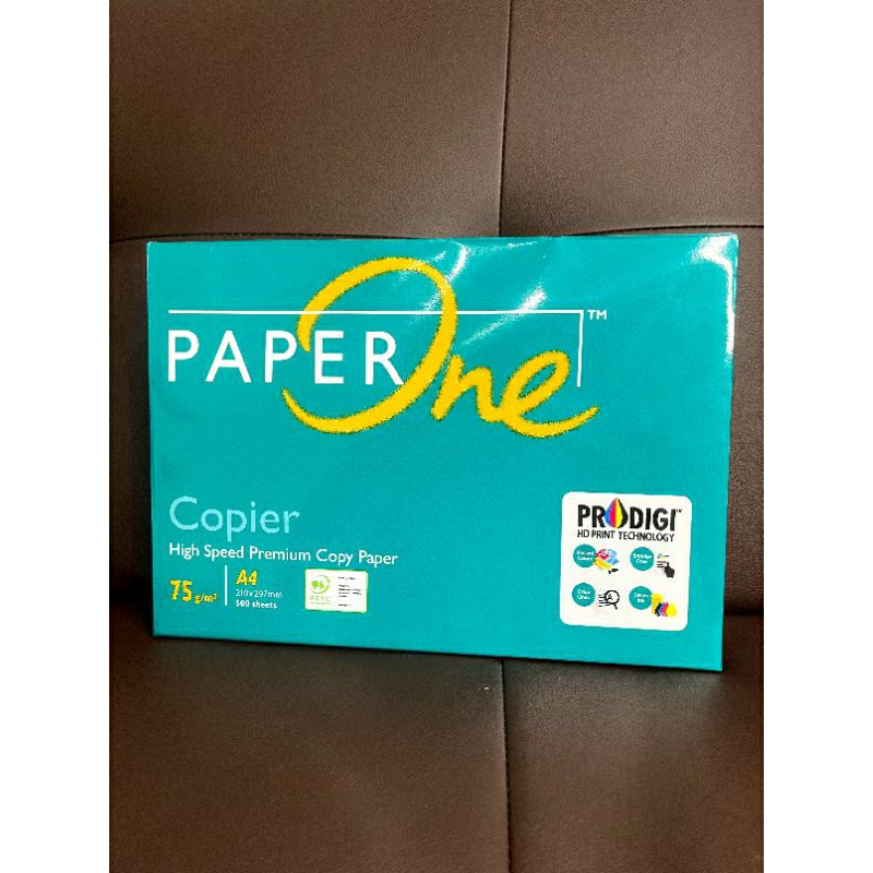 

Kertas HVS A4 Putih 75gr