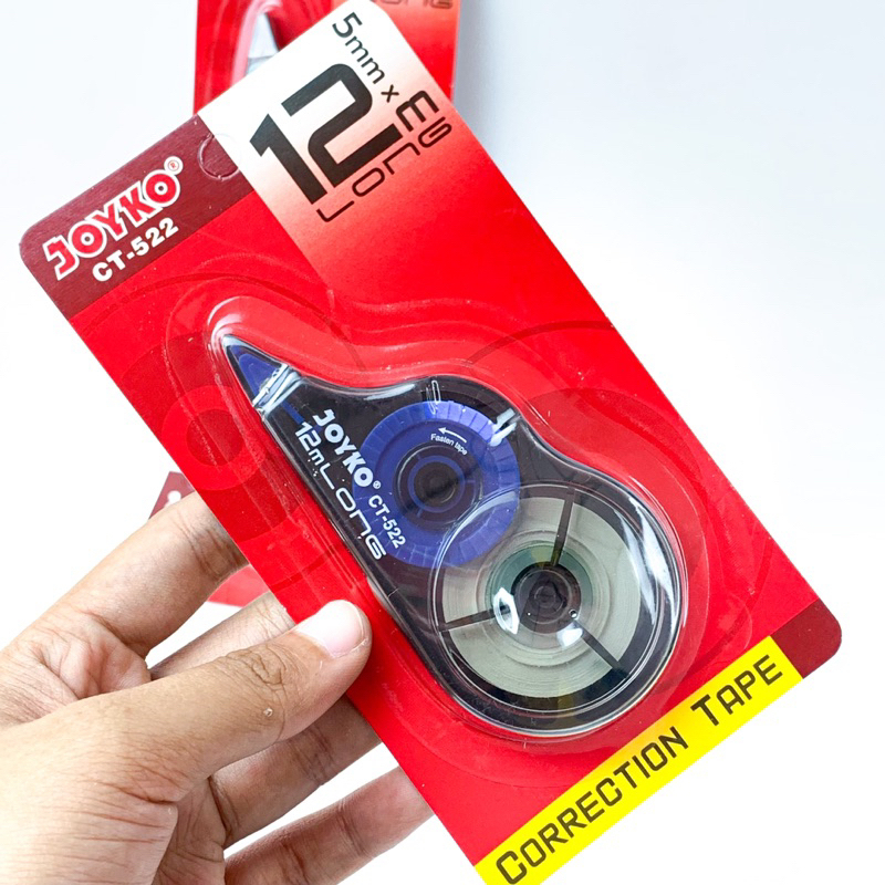 

JoYKO CT-522 Lone Tape 12mm x E Length