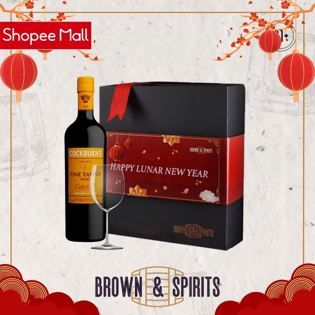 

CNY Hampers Gift Set Wine Impor Local Promo/ Gift Set Imlek