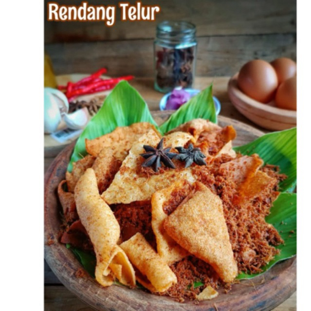 

Randang Telur