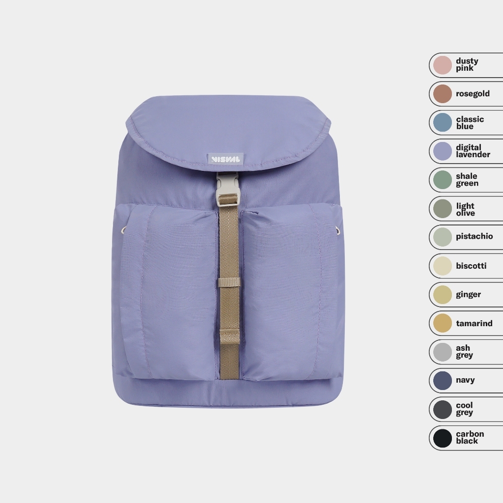 Backpack Myra - Visval - Tas Ransel