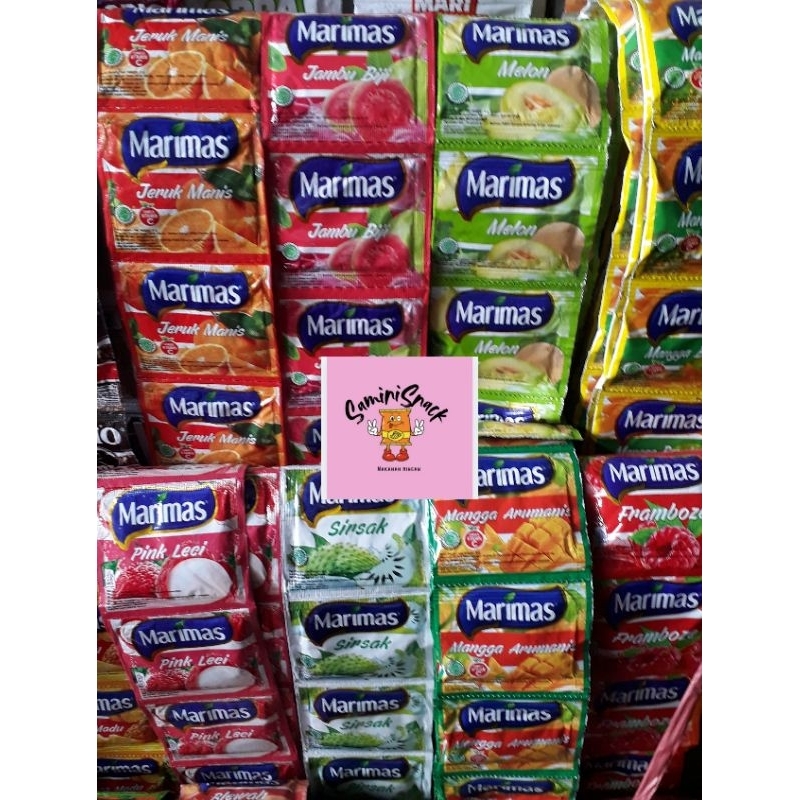 

MARIMAS ALL VARIAN