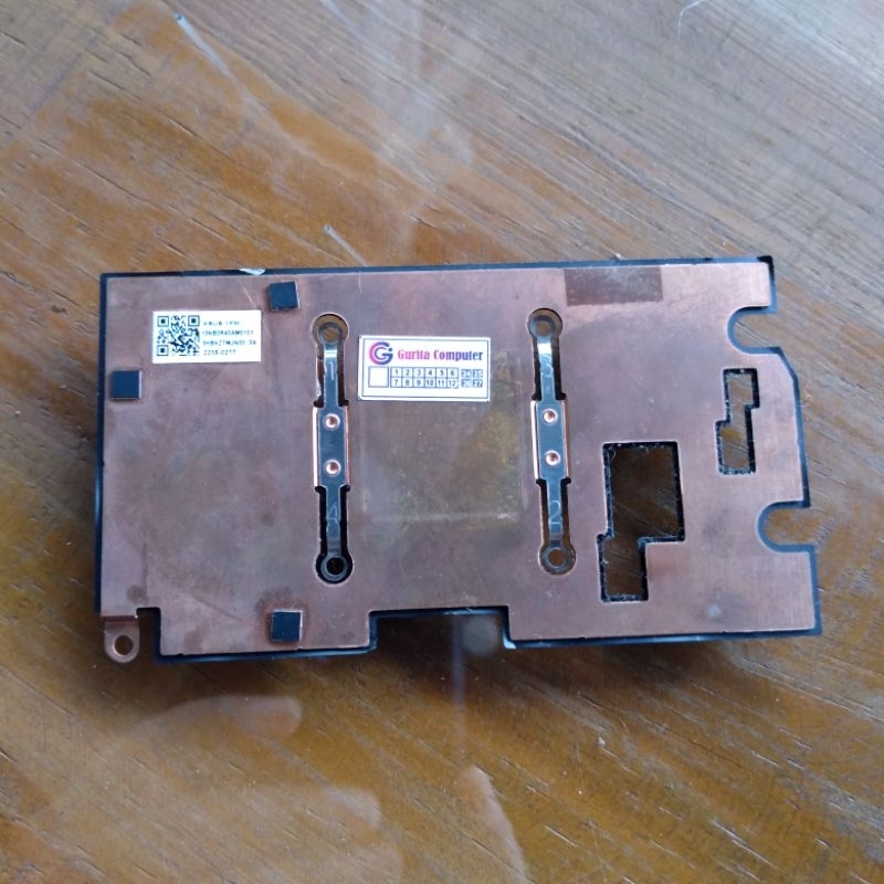 heatsink laptop asus e210m e210ma