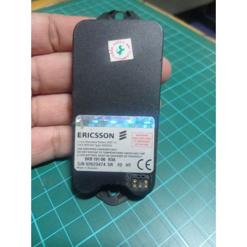 batre ericsson R310 hiu