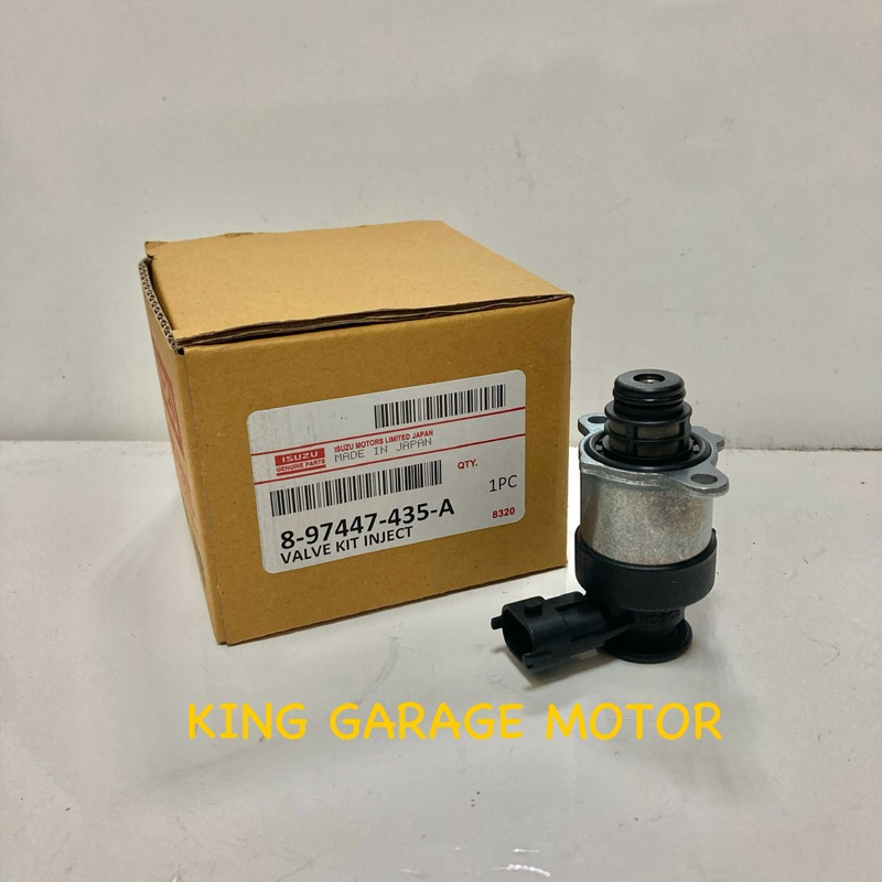 SENSOR SWITCH INJEKSI INJECSI PUMP SCV ISUZU TRAGA TERAGA