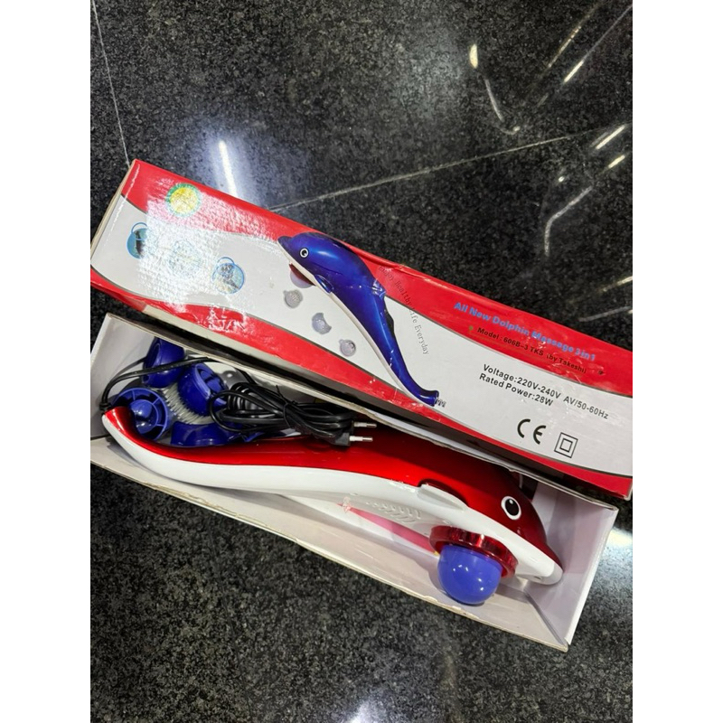 all new dolphin massage 6 in 1
