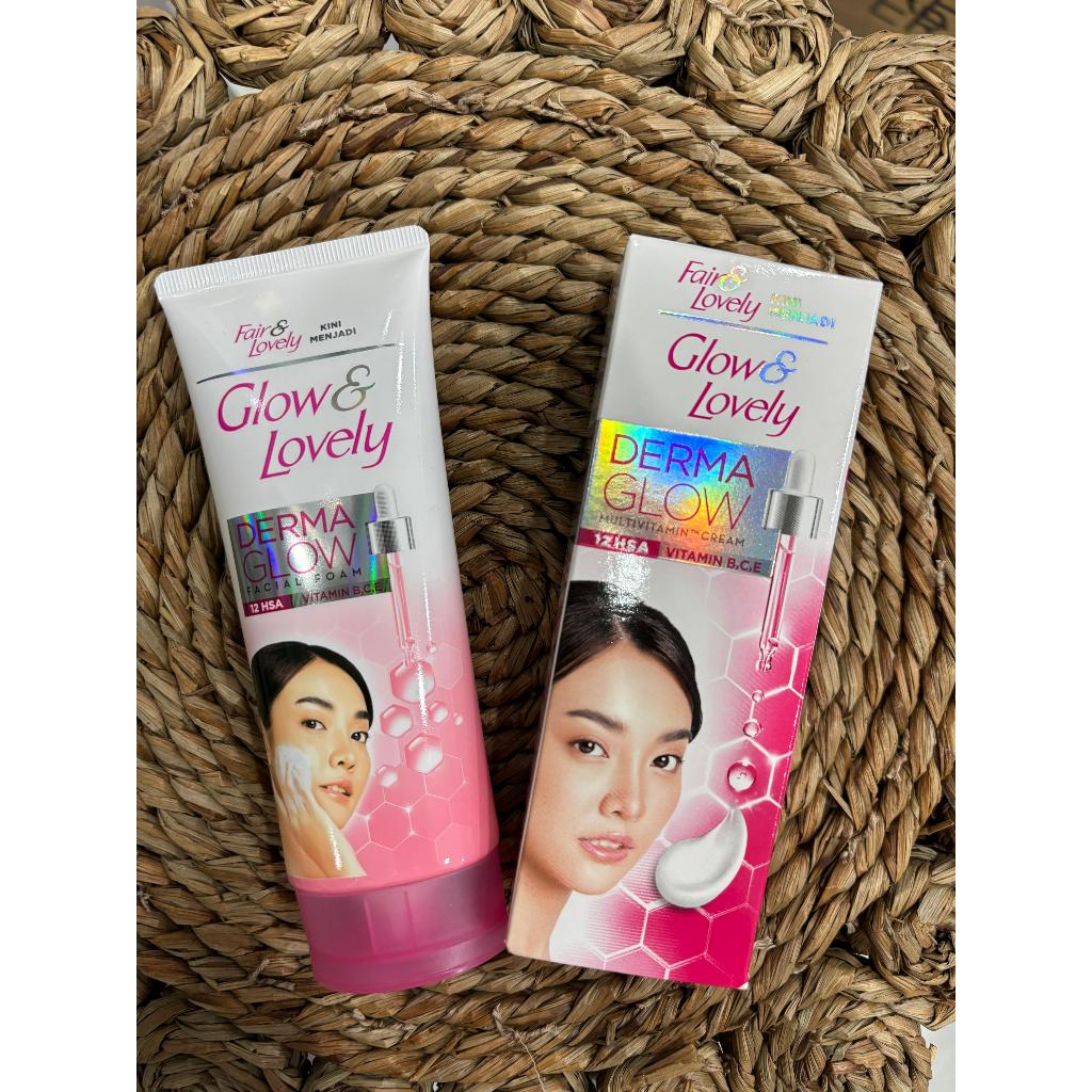GLOW & LOVELY Paket Bundling 2 Produk