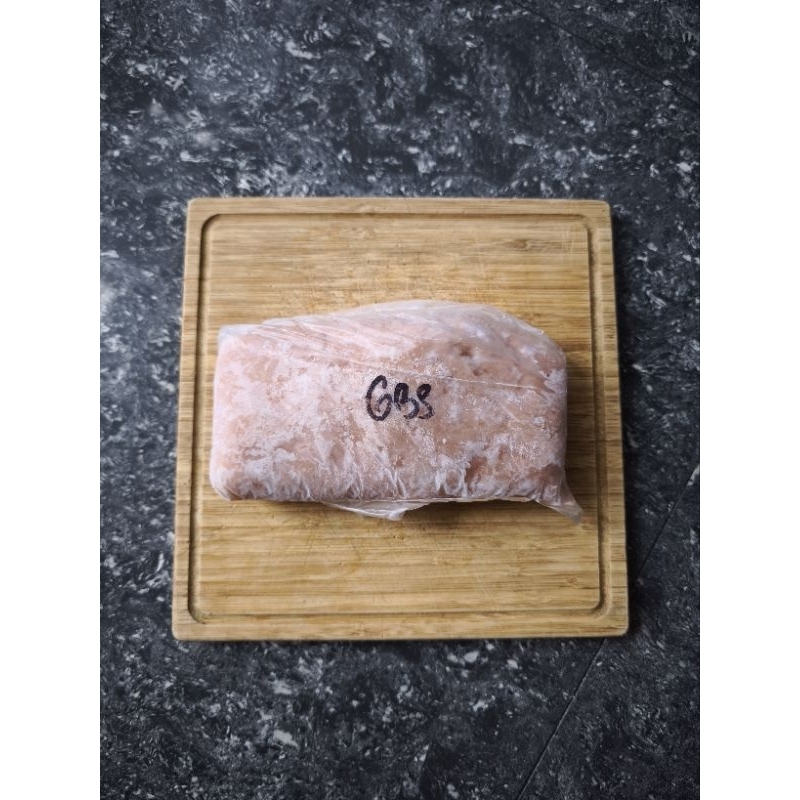 

Daging ikan gabus super berat 500gr