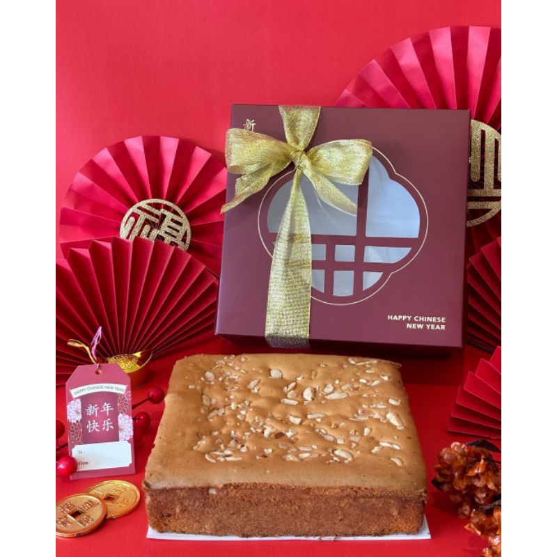 

Cake Kenari Feng 01-02 [BOX LIMITED EDISI IMLEK]