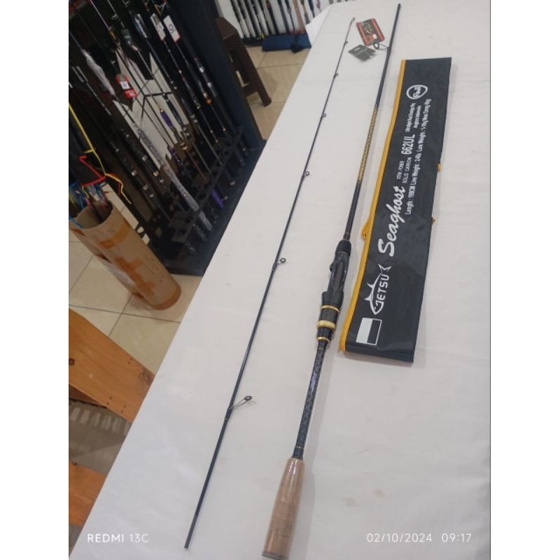 Getsu Seaghost 662 UL