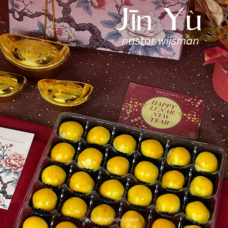 

Nastar Wijsman 30 Cubes