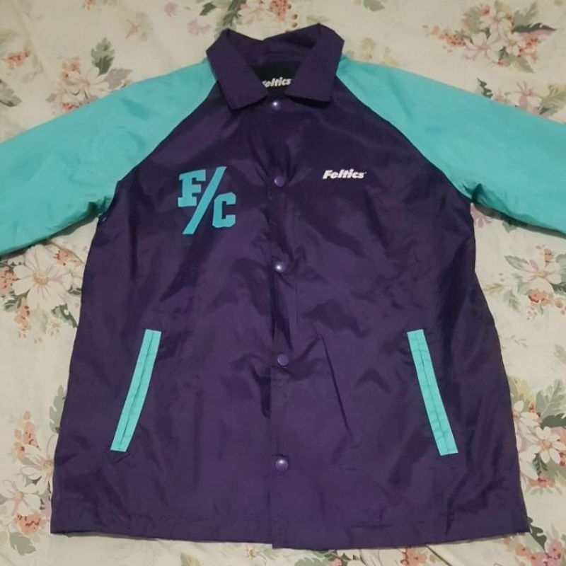Jacket coach feltics