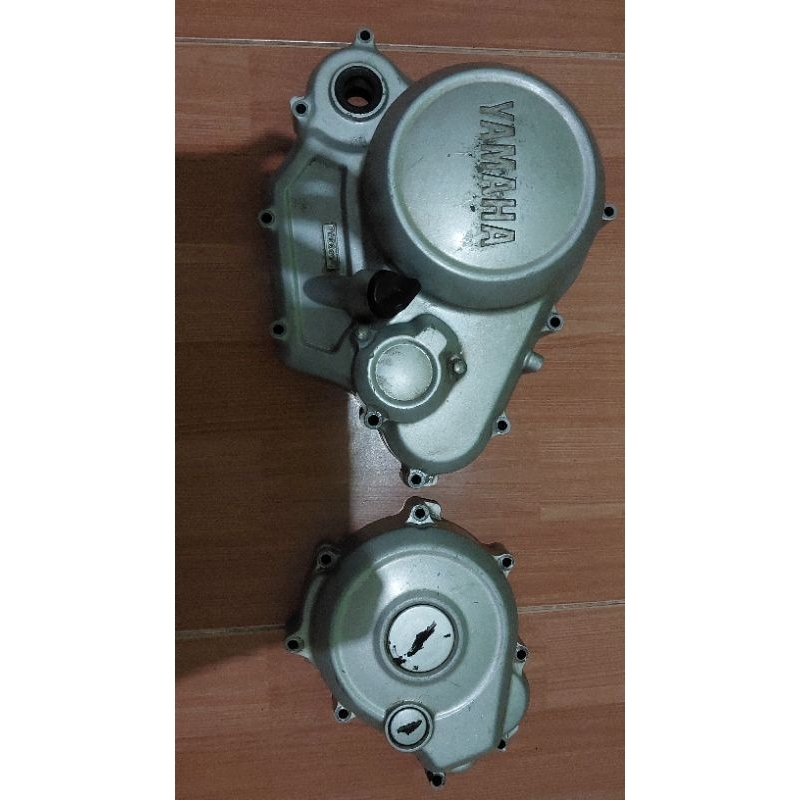 Bak mesin kanan kiri Vixion Ori copotan