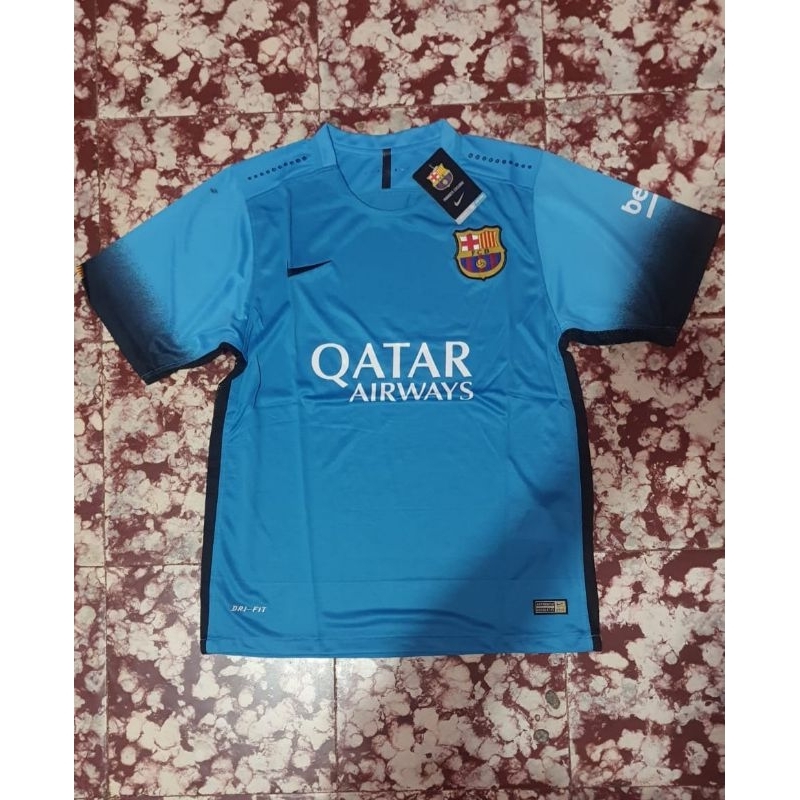 Jersey Barcelona 3rd 2015/2016