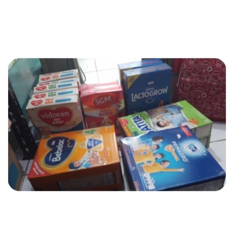 susu Afkir bebelac 1,8kg