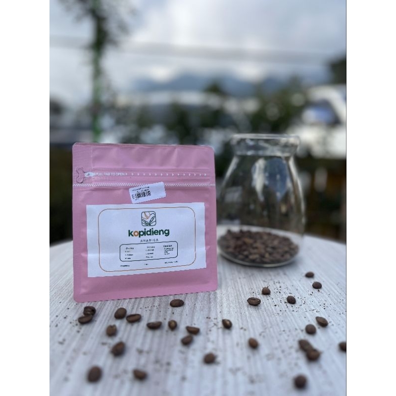 

Kopi Dieng Arabica