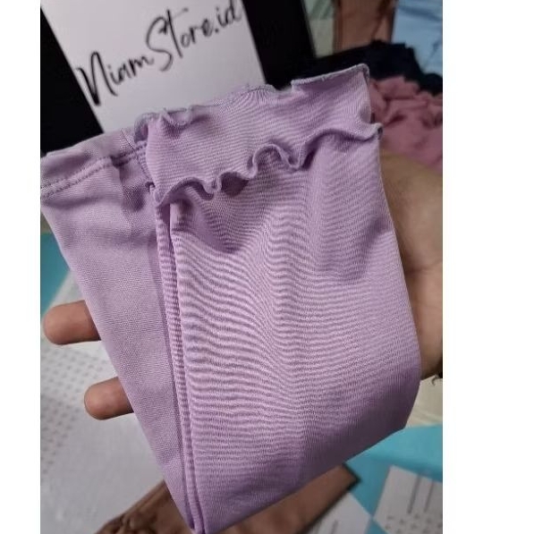 Handsock Curly Senada - HCS