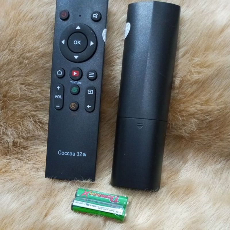 REMOTE TV MULTI COOCAA LED SMART TV ANDROID COOCAA 32
