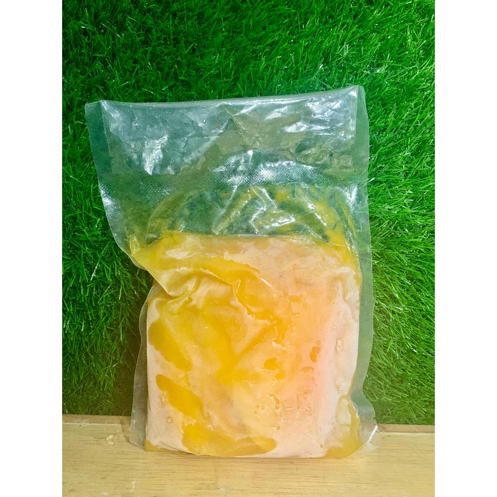 

Aneka Buah Frozen Mangga (Mango Frozen) 500gr