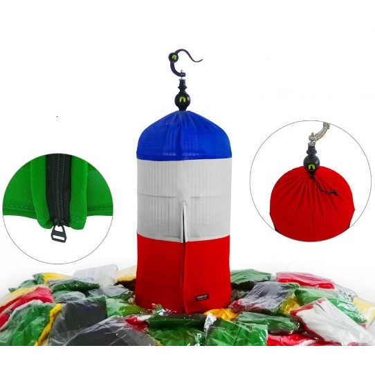 SEMPATI KRODONG LOVEBIRD MOTIF BENDERA