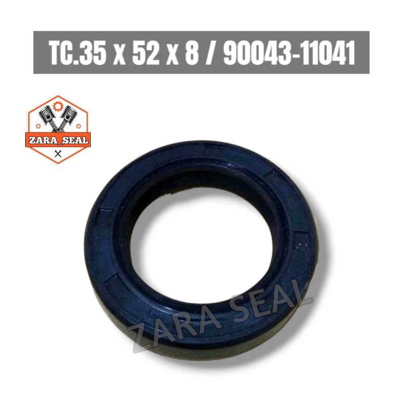 SEAL TC.35.52.8 / TC.35×52×8 (90043-11041)