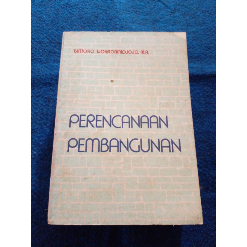 perencanaan pembangunan