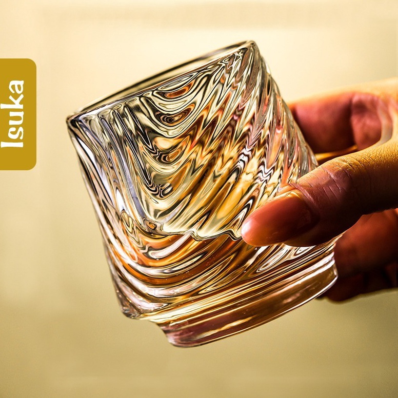 Hot Sell Gelas Kaca Teh Kopi Susu Gelas Matcha Kecil Gelas Cafe Kaca Aesthetic Gelas WIne Whiskey Gl