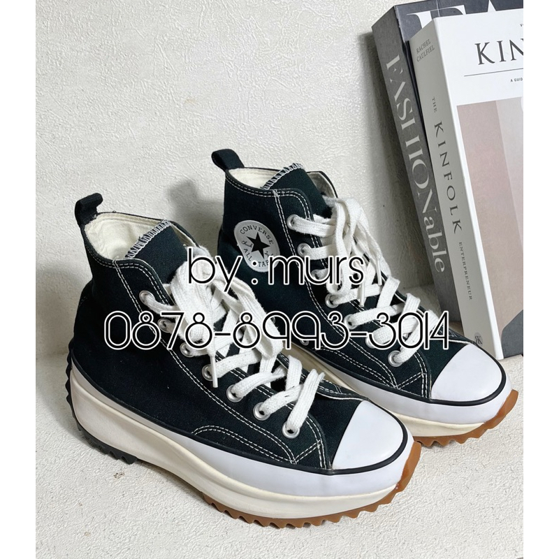 preloved sepatu converse high star bekas mulus
