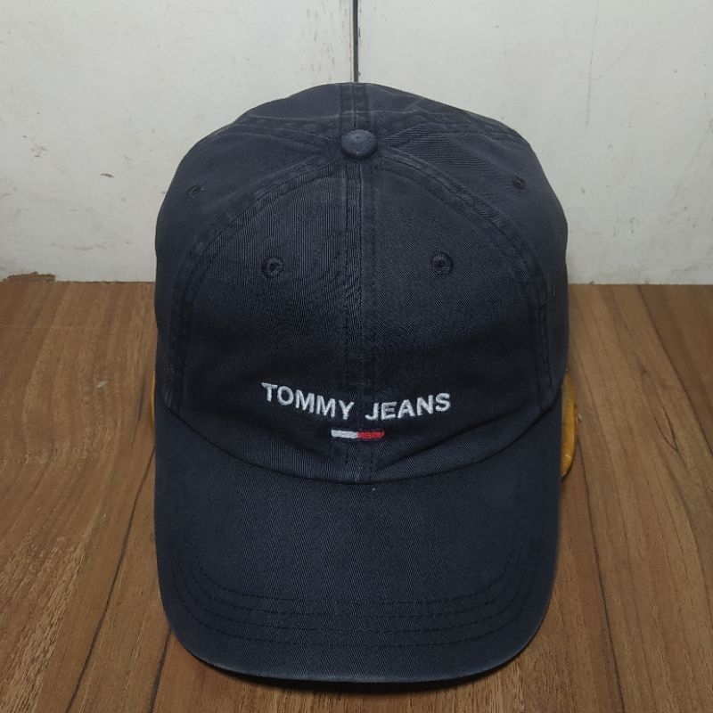 TOPI TOMMY HILFIGER ORIGINAL