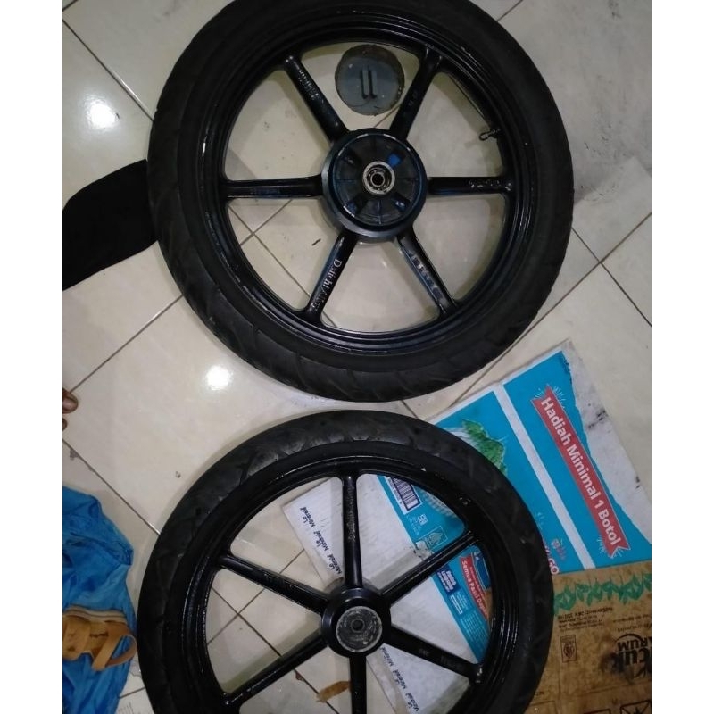 velg daichi alloy yamaha ring 18