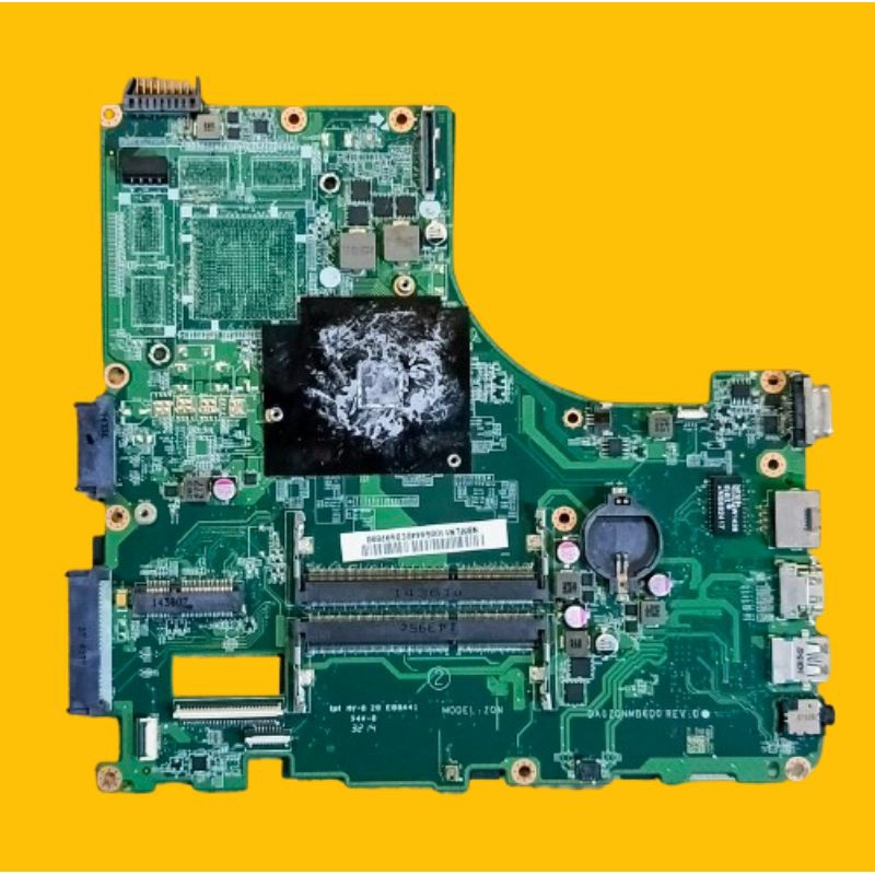 Mainboard Motherboard laptop Acer Aspire E5-421 Mati bahan