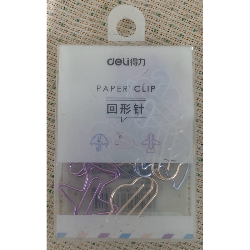 

DELI PAPER CLIP & BOOK LABELS