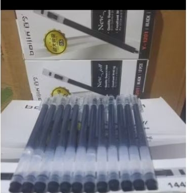 

Pulpen Gel Baijin 1201