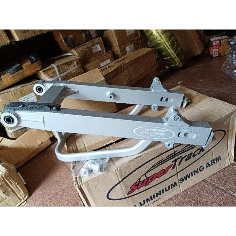 Swing arm Jupiter supertrack pnp Jupiter vega fiz r panjang standar Jupiter