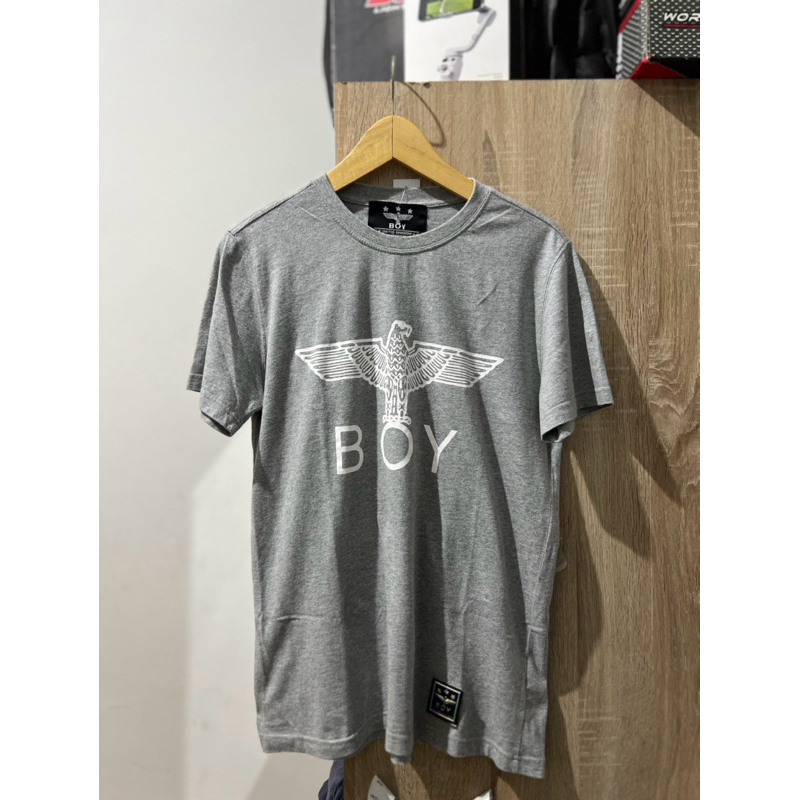 Kaos / T-Shirt Boy London Original