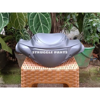 Batok buta sleep engine 125z hitam, Batok balap sleep engine 125z  hitam