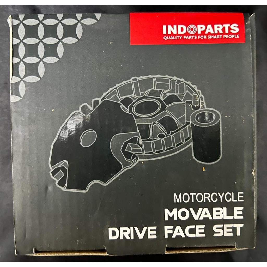 RUMAH ROLLER ASSY BEAT KARBU SCOOPY KARBU SPACY KARBU KVY INDOPARTS