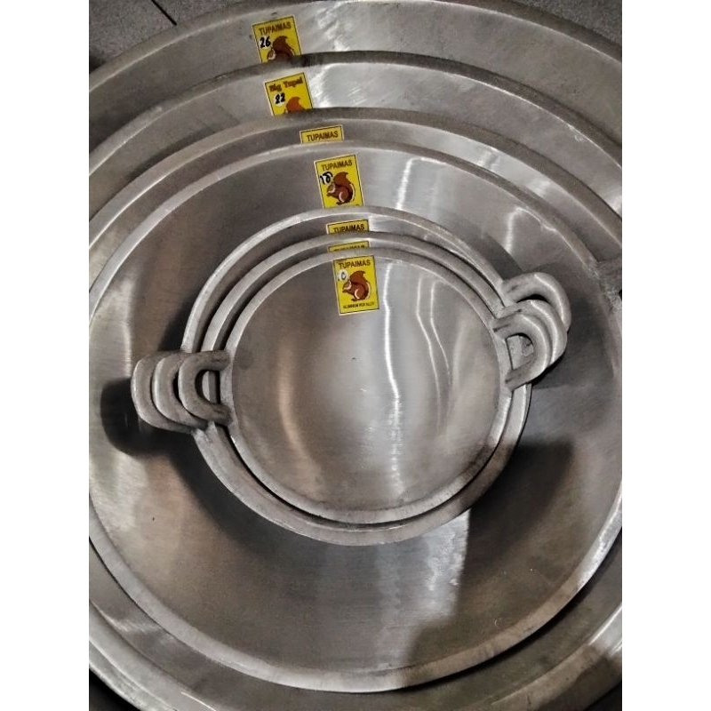 WAJAN BESAR ANTI LENGKET UKURAN NO.24