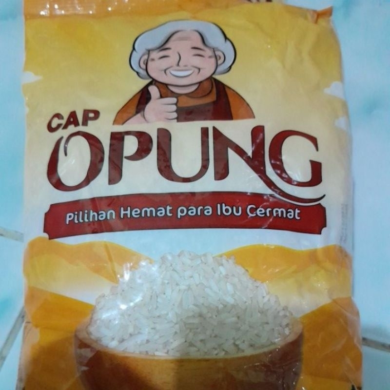 

Beras Cap Opung 1 kg