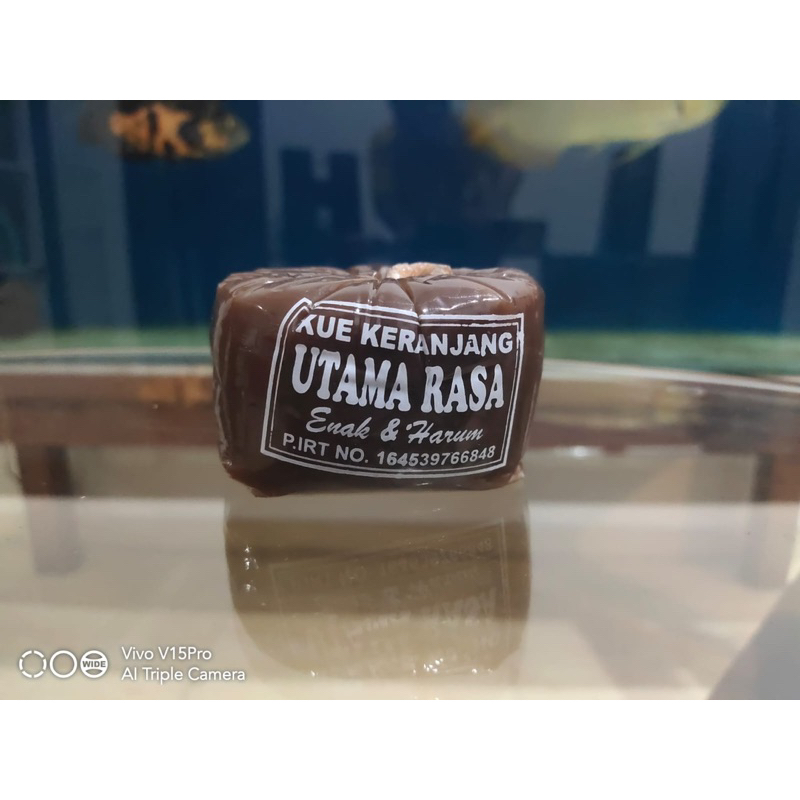 

KUE KERANJANG SATUAN 250gr