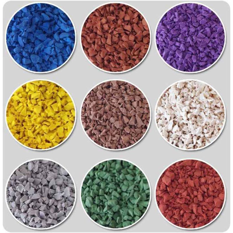 rubber granule dan epdm