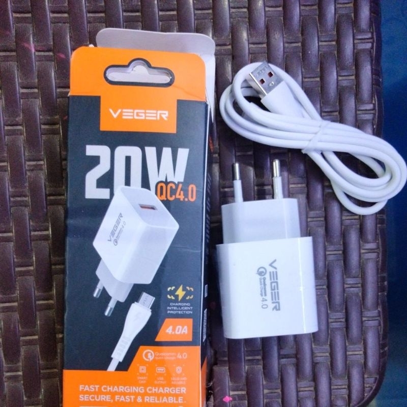 Charger Veger Fast charging Charger