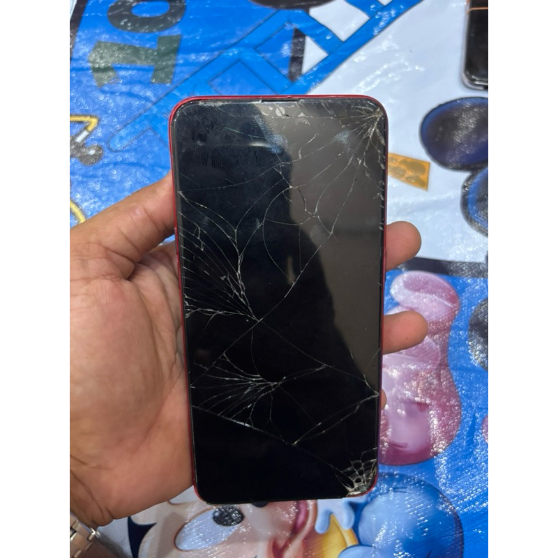 OPPO A5S RAM 3/32 MINUS LCD SAMA LECET PEMAKAIAN