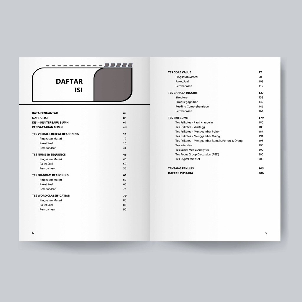 Buku BUMN 2025 - Sukses Seleksi BUMN 2025