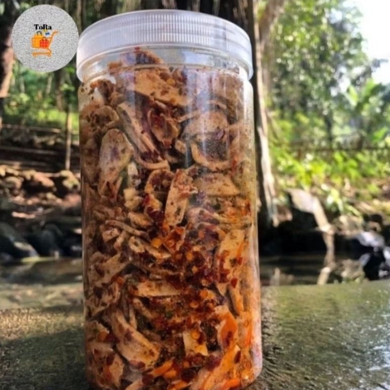 

BASRENG KEMASAN TOPLES 1000ML 450gram