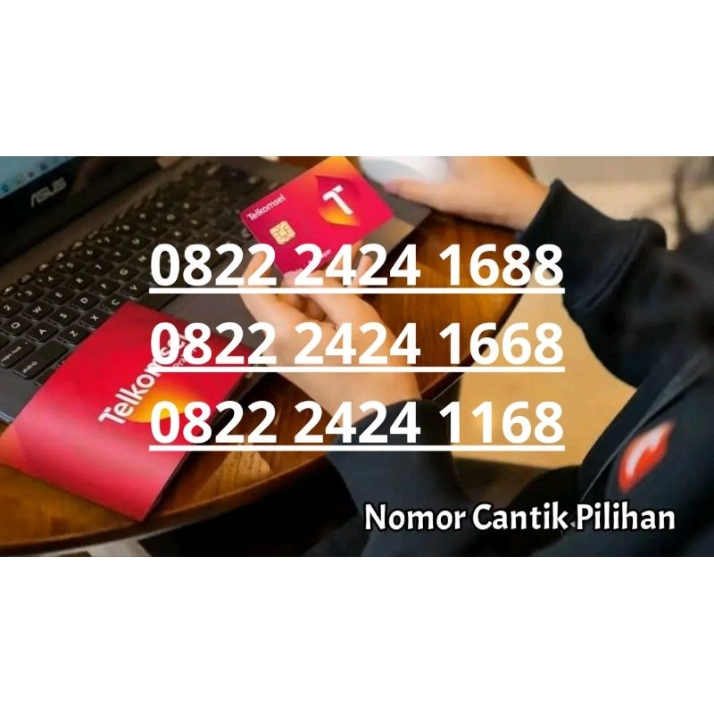 Nomor Cantik Telkomsel Hoki ILufa 168